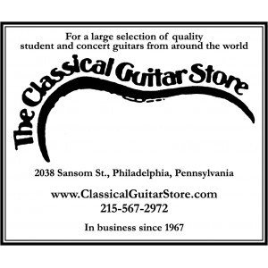 Classical Guitar Store