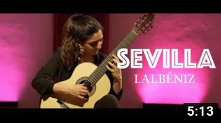 Andrea González Caballero - Sevilla