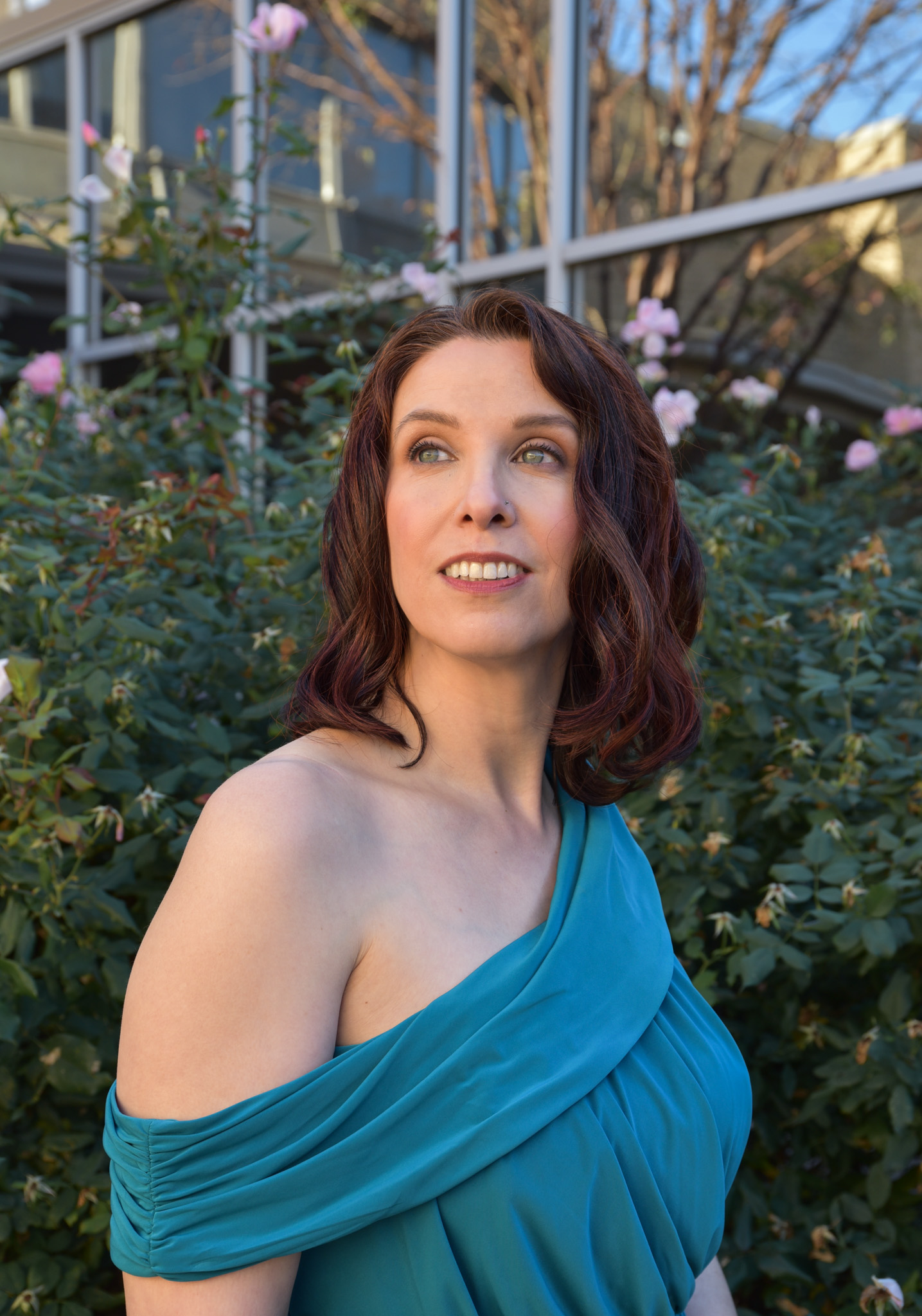 Marisa Robinson with Wilmington Concert Opera