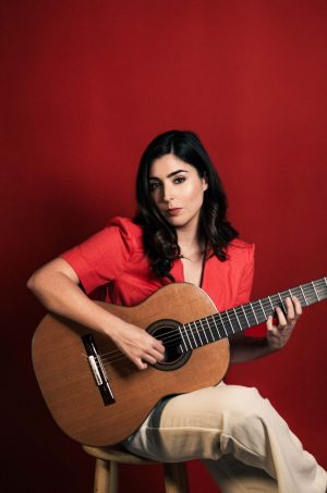 Andrea González Caballero