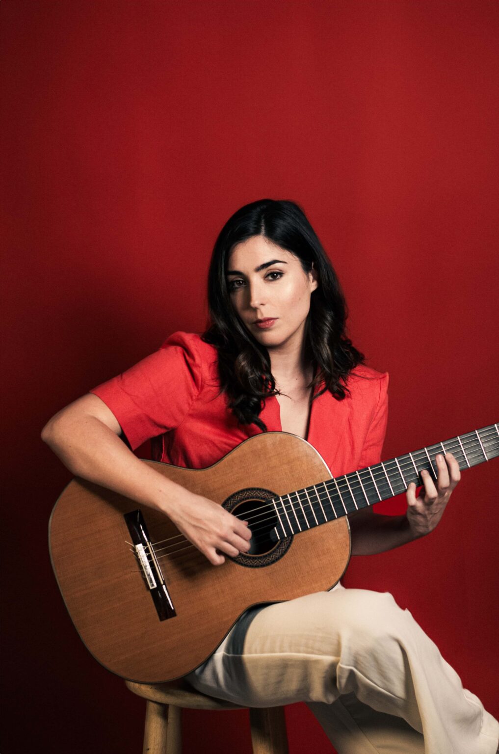 Andrea González Caballero